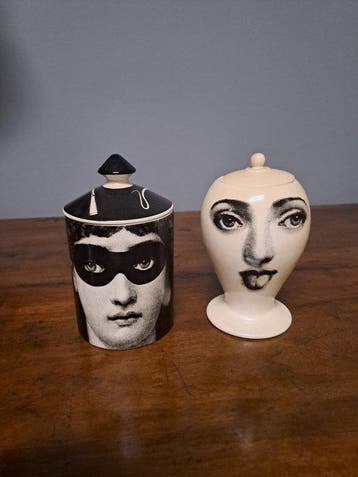 Decoratief ornament (2) - Fornasetti - Voor