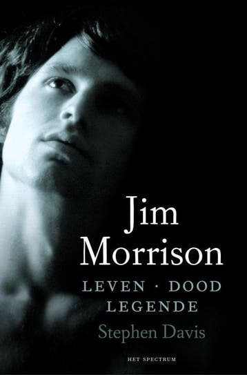 Jim Morrison - S. Davis 9789027497215, Verzenden, Gelezen, S. Davis