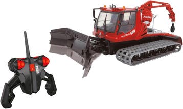Dickie Toys Sneeuwruimer | Tweedekansje | OP=OP, Elektro, Auto offroad, Ophalen of Verzenden, Zo goed als nieuw