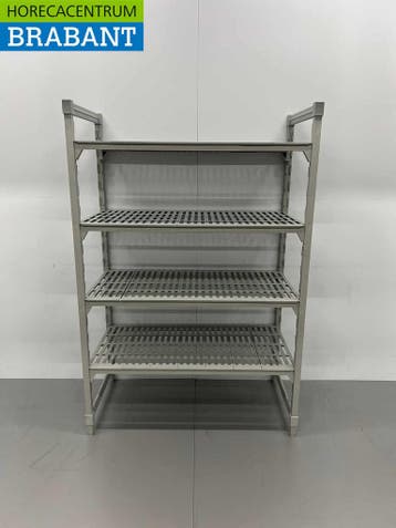 HCB Opbergrek Rek Stelling Koelcelrek Vriescelrek 122 x 61 x, Ophalen of Verzenden, Nieuw in verpakking