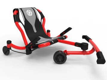 Ezyroller Spinner X Rood (Kinderen, Skelters), Ophalen of Verzenden, Nieuw, Overige merken
