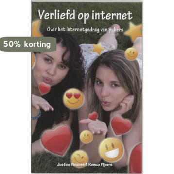 Verliefd op internet 9789066657847 R. Pijpers, Boeken, Verzenden, Zo goed als nieuw, R. Pijpers