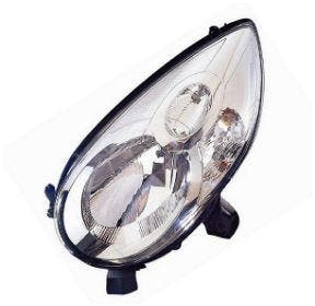 Koplamp links met pinkl., Auto-onderdelen, Verlichting, Verzenden, Nieuw