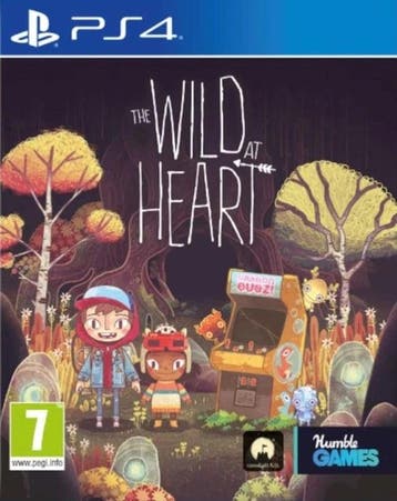 The wild at heart / PS4, Verzenden, Nieuw