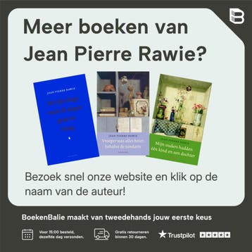 Kwade trouw. - Jean Pierre Rawie 9789001549268, Verzenden, Gelezen, Jean Pierre Rawie
