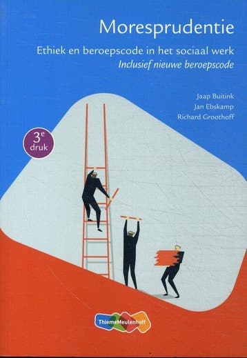 9789006074536 Moresprudentie Jaap Buitink, Verzenden, Nieuw, Jaap Buitink