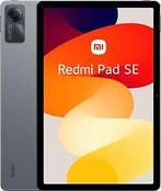 Xiaomi Redmi Pad SE 11 128GB [wifi] grafietgrijs, Xiaomi, Verzenden, Xiaomi Redmi Pad Pad SE, Zo goed als nieuw