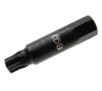 Bit length 100 mm 22 mm external hexagon T profile (for T..., Verzenden, Nieuw