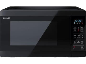 Sharp -  900 W - Inhoud 26 L Combimagnetron, Verzenden, Nieuw, Draaiplateau, 45 tot 60 cm