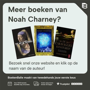 Kunstvervalsing - Noah Charney 9789089896483, Verzenden, Zo goed als nieuw, Noah Charney