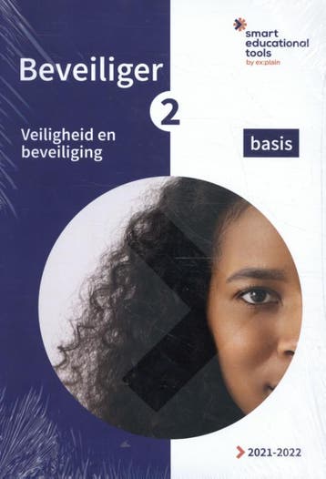 Beveiliger 2 Veiligheid en beveiliging basis 9789493179707, Zo goed als nieuw
