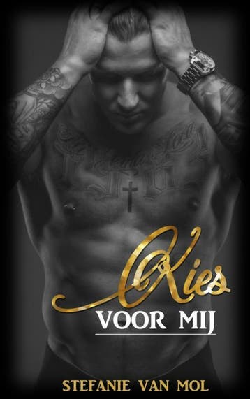 Kies voor mij / Full Moon serie / 1 - Stefanie Van Mol, Boeken, Verzenden, Gelezen, Stefanie Van Mol
