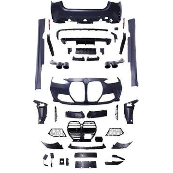 Bodykit voor bmw 4 reeks g22 coupe g23, g83 cabrio m4 style, Nieuw