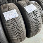 2 x Michelin 235-50-18 4 Seizoenbanden 7mm, 18 inch, Gebruikt, Ophalen of Verzenden, 235 mm