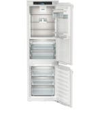 Liebherr ICBND-5153 Inbouw Koel/Vriescombinatie 177 cm - Wit, Witgoed en Apparatuur, Koelkasten en IJskasten, 200 liter of meer