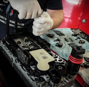 Mercedes-Benz A-klasse / B-klasse VGS 2 722.8 reparatie, Nieuw, Mercedes-Benz