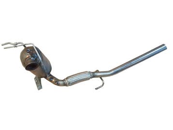 Roetfilter Seat Ibiza, Skoda Fabia, Roomster, Volkswagen, Nieuw
