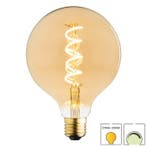 LED lamp E27 | 6 watt dimbaar | Dim to warm | 2000-2700K |, Verzenden, Nieuw, E27 (groot), Overige typen