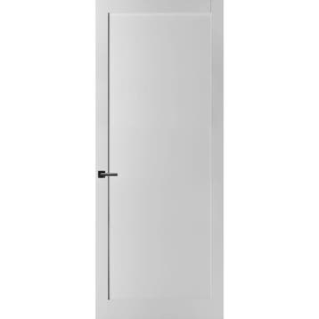 Weekamp binnendeur WK6351-XL-C3 93x231,5 (Zwart, Stomp), 80 tot 100 cm, 215 cm of meer, Binnendeur, Nieuw