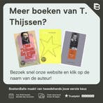 Kees de jongen / Ooievaar 9789035113312 T. Thijssen, Verzenden, Zo goed als nieuw, T. Thijssen