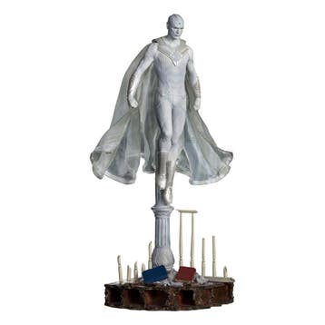WandaVision BDS Art Scale Statue 1/10 White Vision 33 cm, Ophalen of Verzenden, Nieuw