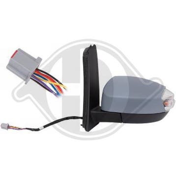 Spiegel links - elektrisch / verwarmd / inklapbaar / In..., Verzenden, Nieuw