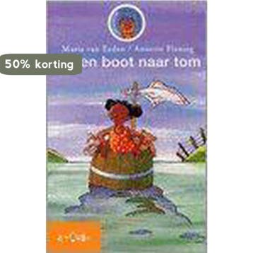 In een boot naar Tom 9789027646767, Verzenden, Gelezen