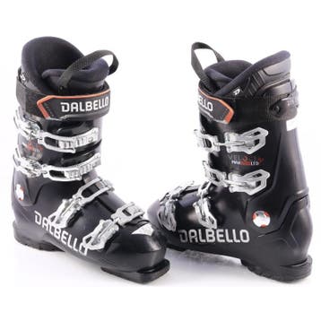 41 42 43 44 45 46 skischoenen DALBELLO GREEN VELOCE MAX 80 L, Verzenden, Gebruikt