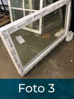 Gebruikte + verkeerd ingemeten kunststof kozijnen en deuren, Doe-het-zelf en Verbouw, Kunststof, Gebruikt, Overige typen, Ophalen of Verzenden