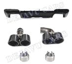 Aggressive Diffuser voor BMW X3 G01 M Pack, Ophalen of Verzenden