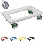 transport dolly, transboy, kunststof karretje, krattenkar, Verzenden