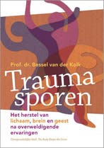 Traumasporen | Bessel Kolk | Nieuw, Boeken, Ophalen of Verzenden, Nieuw, Bessel Kolk