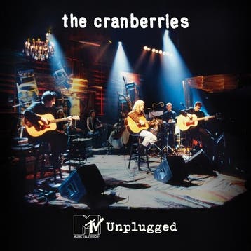cd - the cranberries - MTV Unplugged (nieuw), Verzenden, Zo goed als nieuw
