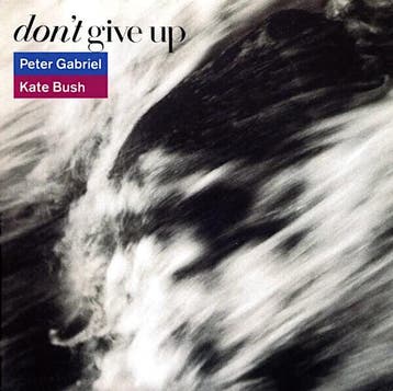 Peter Gabriel, Kate Bush - Dont Give Up, Ophalen of Verzenden, Gebruikt