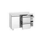 GGM Gastro | Barkoeledag PREMIUM - 1580x600mm - 365l - met 1, Verzenden, Nieuw in verpakking