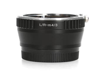 B.I.G. Adapter Leica R-MFT - 1 jaar garantie, Ophalen of Verzenden, Zo goed als nieuw
