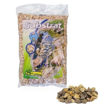 Vijversubstraat | Ubbink | 5 kg (Korrelmaat 8 tot 20 mm), Verzenden, Nieuw