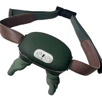 4D Nek- en Schoudermassager – Draadloos Massagekussen, Verzenden, Nieuw