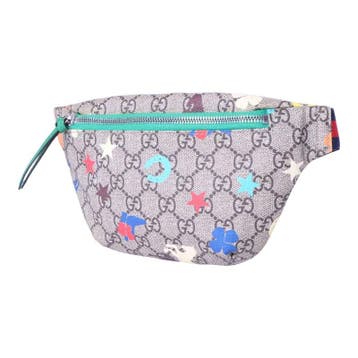 Gucci GG Supreme Ranch Kinder Heuptas - Multicolor, Verzenden, Zo goed als nieuw