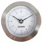Talamex Scheepsklok Serie 100 RVS, Ophalen of Verzenden, Nieuw