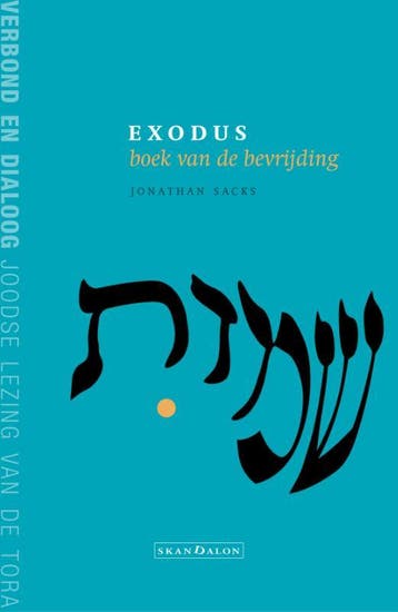 Exodus, Boek Van De Bevrijding | Jonathan Sacks | Nieuw, Boeken, Ophalen of Verzenden, Nieuw, Jonathan Sacks