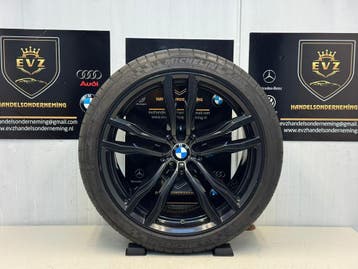 Org. BMW X5 1 stuk Reservewiel 325/30ZR21 velg met band, Auto-onderdelen, Banden en Velgen, Gebruikt, 21 inch, Personenwagen, Zomerbanden