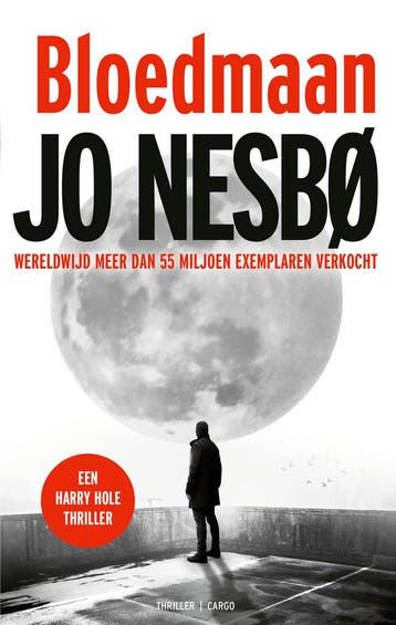 Bloedmaan | Jo Nesbø | Nieuw, Ophalen of Verzenden, Nieuw, Jo Nesbø