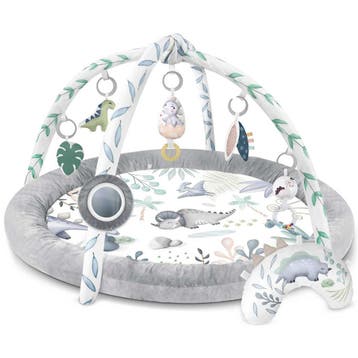 Babygym Dinosaurus | 7-in-1 | Nieuw | Scherpe Prijs, Ophalen of Verzenden, Nieuw, Babygym, Met geluid