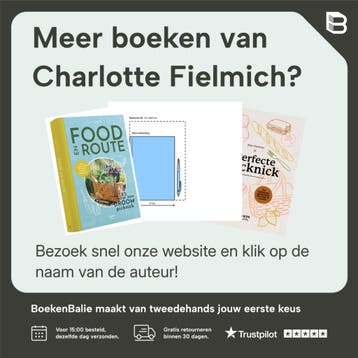 Koken op een vuurtje 9789079961986 Charlotte Fielmich, Verzenden, Zo goed als nieuw, Charlotte Fielmich