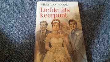 LIEFDE ALS KEERPUNT - VAN ROODE 9789020521931, Verzenden, Gelezen, VAN ROODE