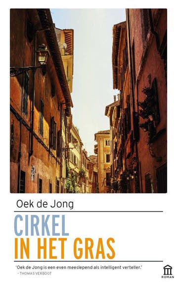 Cirkel in het gras (Goed), Verzenden, Gelezen, Oek De Jong