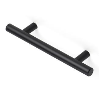 Meubelgreep | Starx | 150 x 31 mm (Zwart), Doe-het-zelf en Verbouw, IJzerwaren en Bevestigingsmiddelen, Nieuw, Verzenden