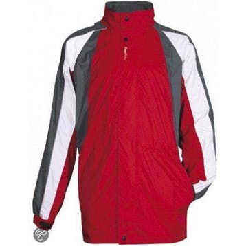 Fast Rider Regenjack Breathe Rood, Verzenden, Nieuw