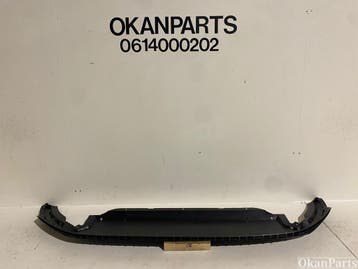 VW Volkswagen Polo 2G voor bumperplaat onder 2GS805903B, Auto-onderdelen, Ophalen, Gebruikt, Voor, Bumper